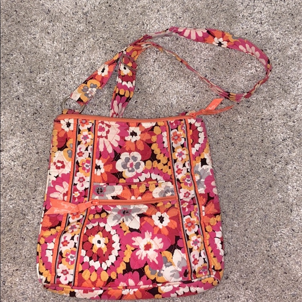 Vera Bradley Crossbody Purse